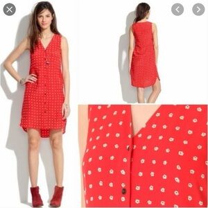 Madewell Silk Dress